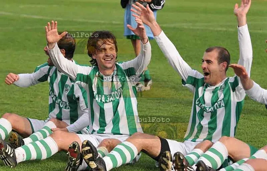 "Берое" отново разпя агитката