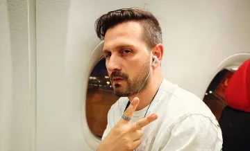 Александър Сано се изцепи! Бясно кълне медиите