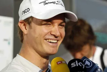 Немско-испанска катастрофа във Формула 1