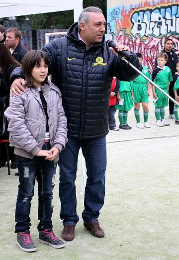 Назначиха Стоичков за почетен консул в Барселона 