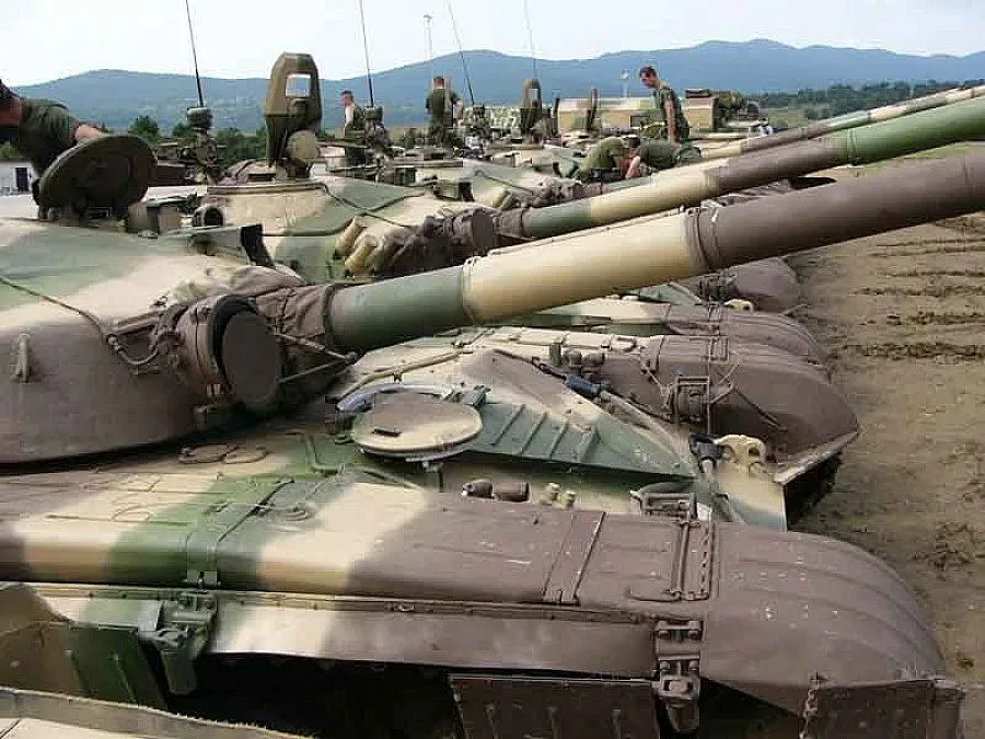 Ето я най-мощната армия в света! Къде сме ние