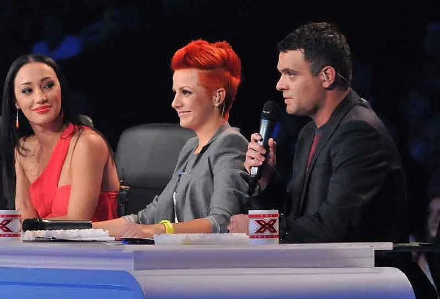 Васко Василев аут от Х фактор