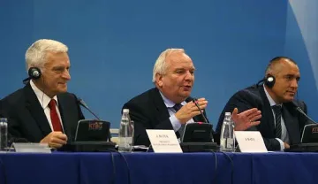 ЕК ни подкрепя за завода за боклук, Барозу хвали метрото