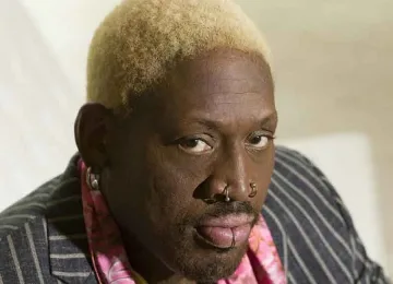 Родман: В НБА им пука само за парите