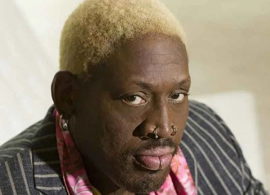 Родман: В НБА им пука само за парите