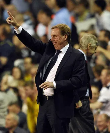 Хари Реднап: Капело да не се отказва от Рууни