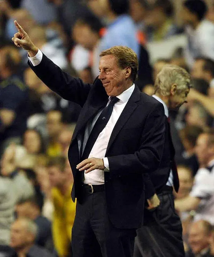 Хари Реднап: Капело да не се отказва от Рууни