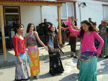 Ромски кланове се млатят за булка