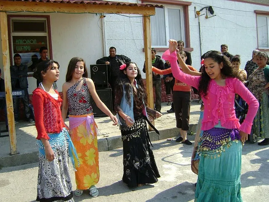 Ромски кланове се млатят за булка