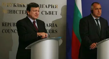Барозу: България и Борисов са за пример 