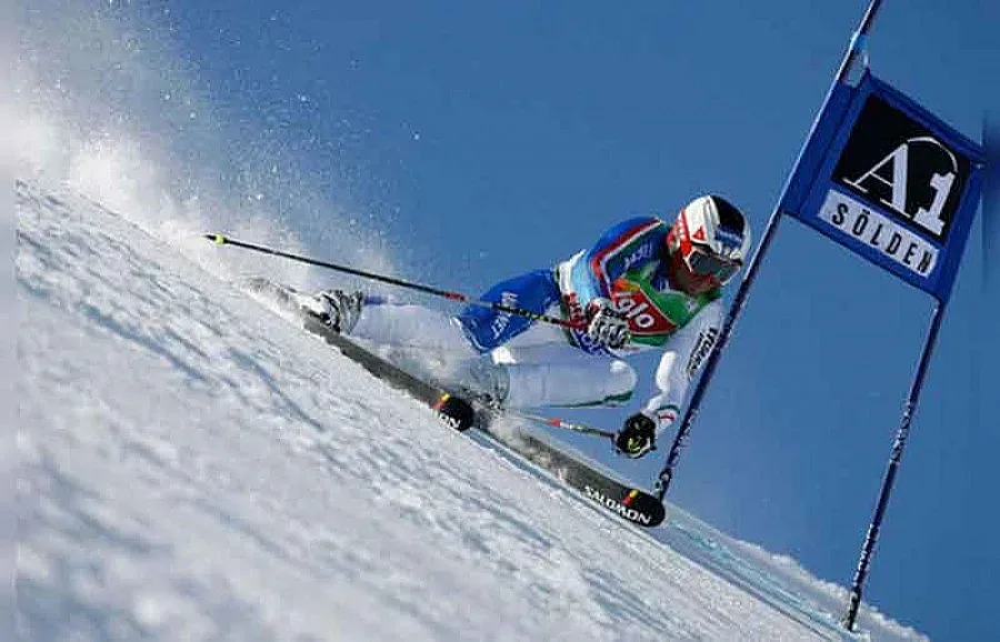 Скиорите със зелена светлина за Зьолден