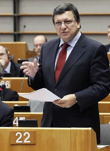 Барозу иска отмяна на правилото за единодушно гласуване