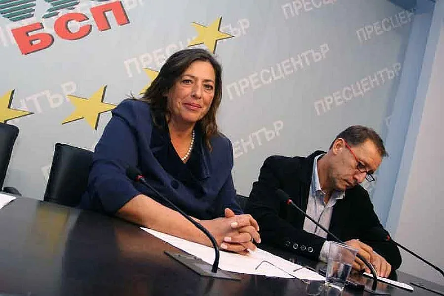 Скрита камера за изборите в Перник