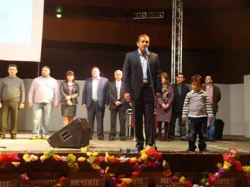 Джиков подари салса парти на варненци