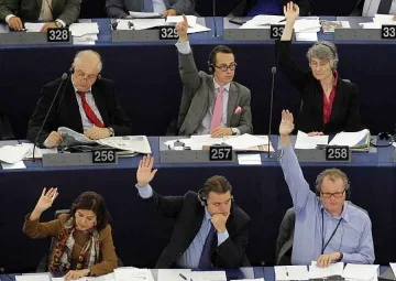 Европарламентът: България е за Шенген