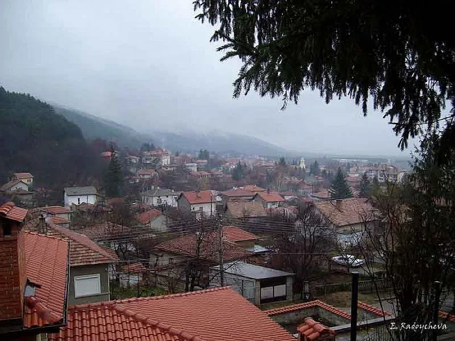 Село Крън осъмна град