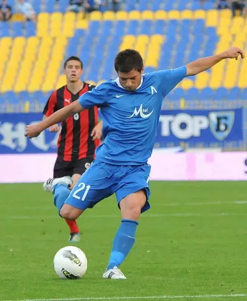 Гонзо пуска Тошко Христов срещу "Черноморец"