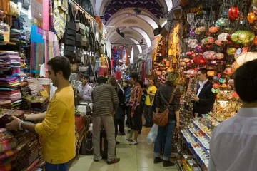 Рай за шопинг в Турция