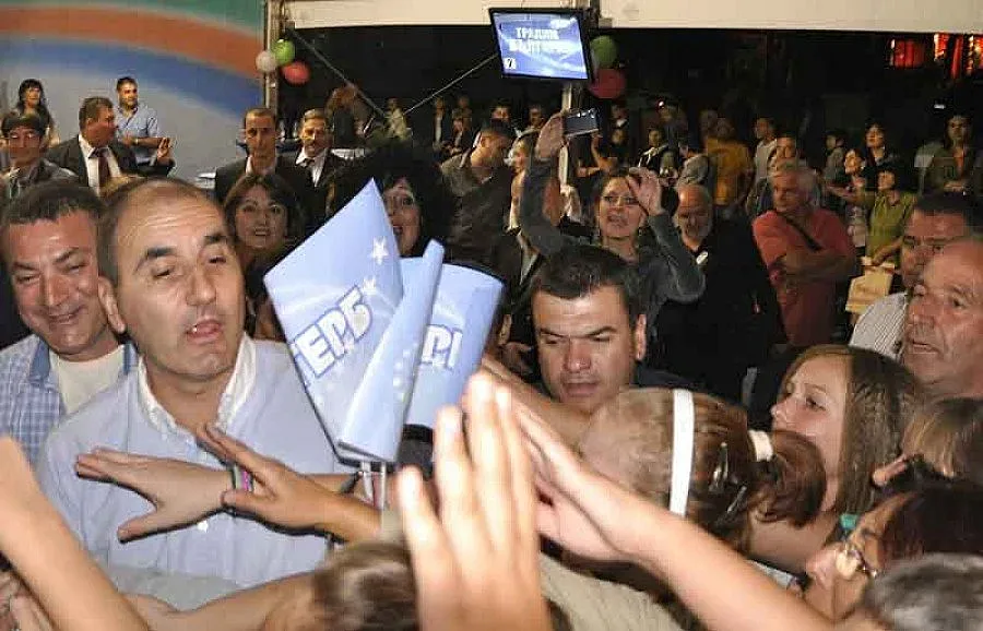 Цветанов: Опонентите са агресивни