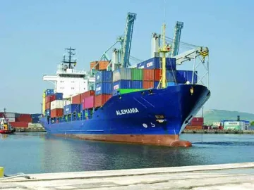 Докери готвят стачка в пристанище "Варна" 