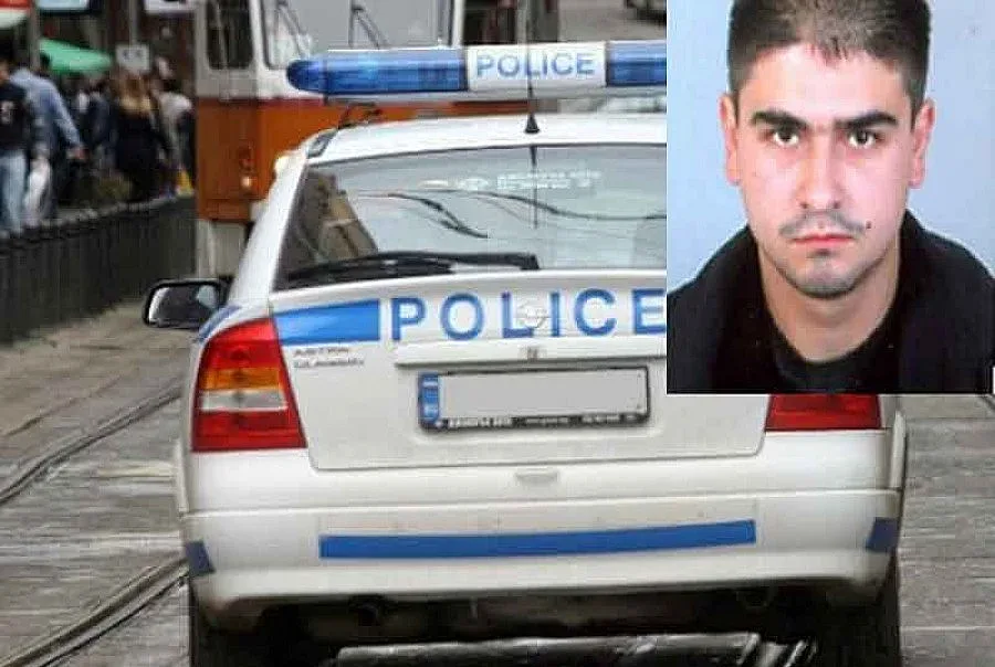 Беглецът с патрулката се предаде