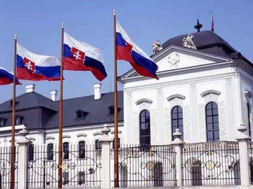 Падна словашкото правителство