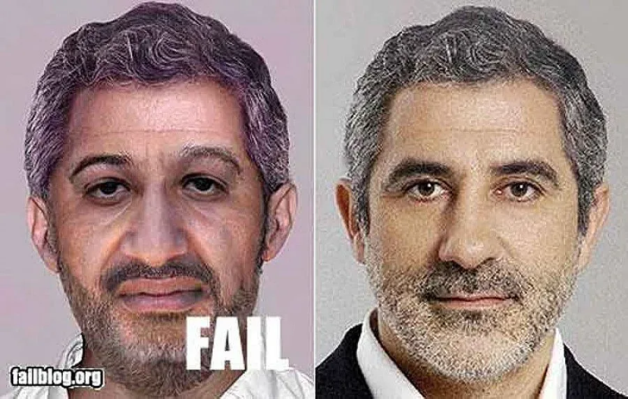 Испански депутат съди ФБР заради фоторобот на Бин Ладен