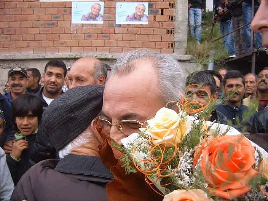 Доган: Отърсете се от страха