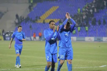 Три наши клуба в Балканската футболна лига