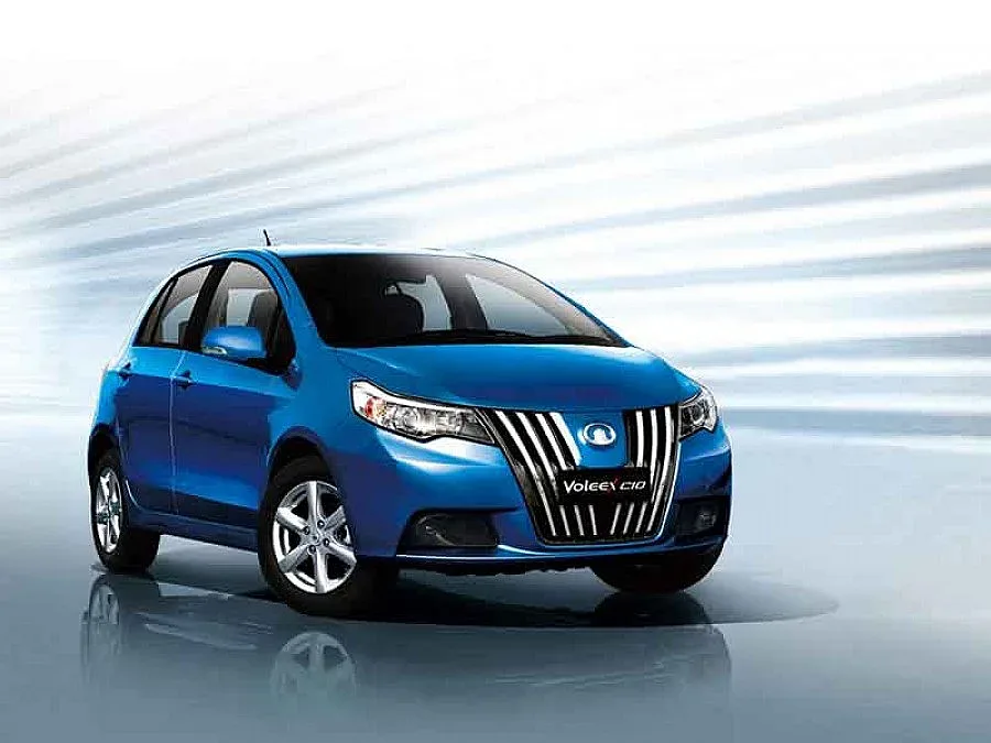 Караме български автомобил за 16 бона