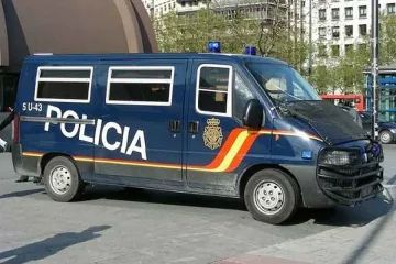 Испания удари "Кланът на българите", 25 са в ареста