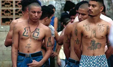 Хондурас - най-опасната страна в света