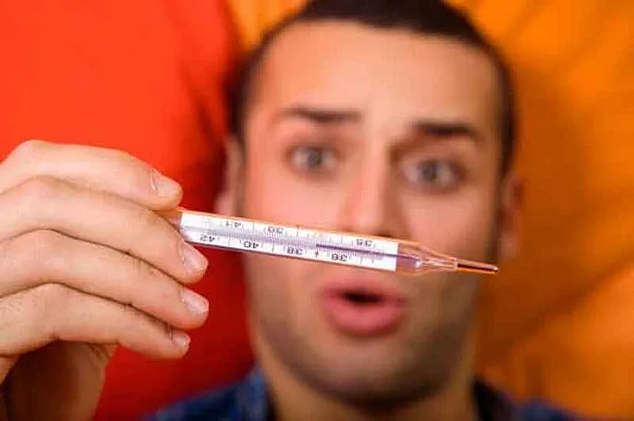 Грипът ни тръшва през януари