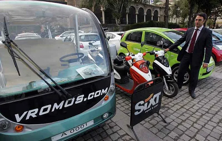 Правим електромобили в Ловеч от пролетта