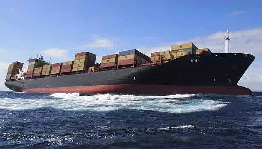 Нефтеният разлив от "Рена" екологичен ад за Нова Зеландия