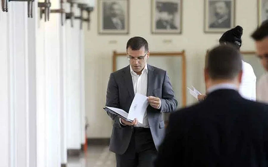 Дянков: Никаква 13-а заплата на чиновниците