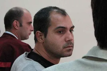 И Кирил Рашков-младши не обжалва ареста си