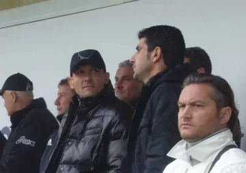 Радуканов при Гонзо на "Герена"