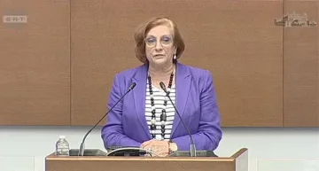 Искра Михайлова: Ще подкрепим всеки опит за съставяне на кабинет, той е необходим на България