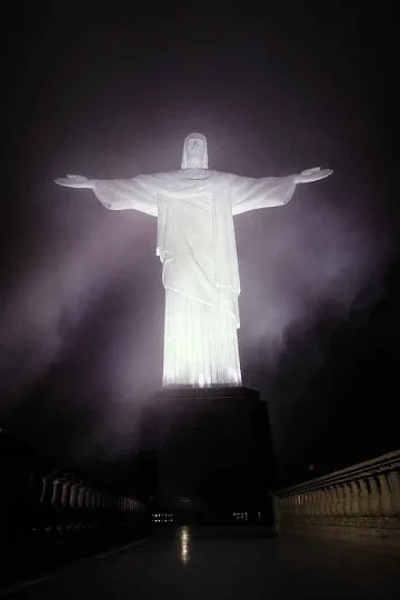 Честват 80 г. на статуята на Христос в Рио
