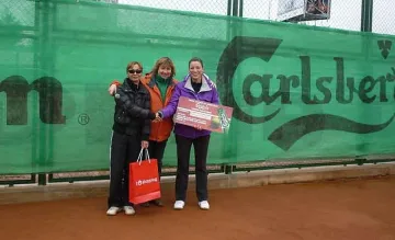 Българка и германец спечелиха най-масовата тенис верига