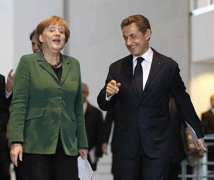 Меркел и Саркози "за" рекапитализирането на европейските банки