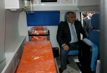 Вземаме пари за "Бърза помощ" от еврофондовете