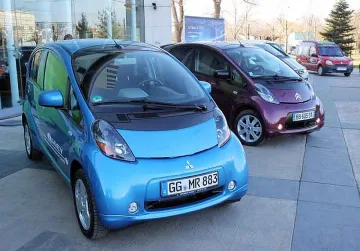 Откриваме първите станции за електромобили