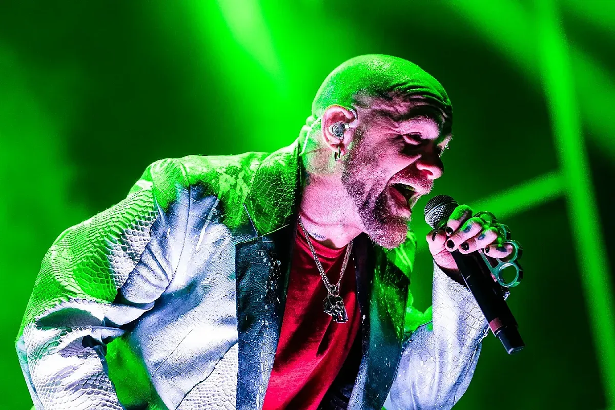 Five Finger Death Punch с мощен концерт в София