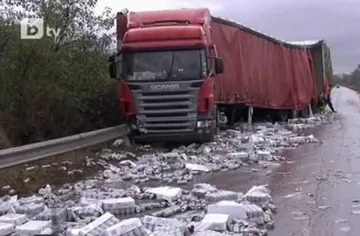 ТИР заля с бира Е-79