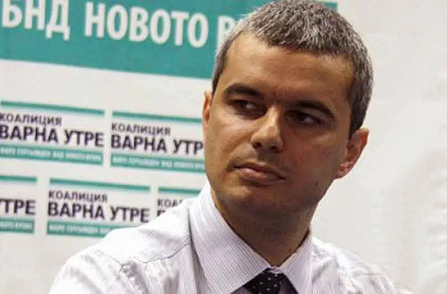 Костадинов: Варна не е опаковка аспирин