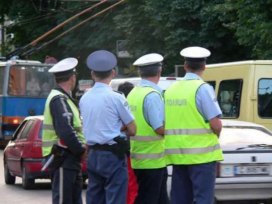 Тръгва акция срещу шофьорки на градус