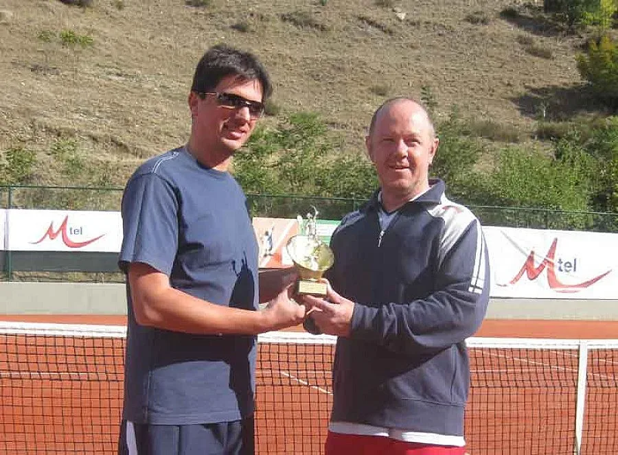 Журналист на "Стандарт" с приз от "Медиа Мастърс 2011"