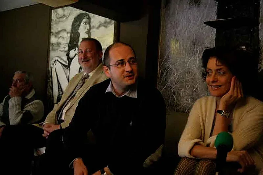 Прошков и Нейнски правят конференция на Гугъл в София